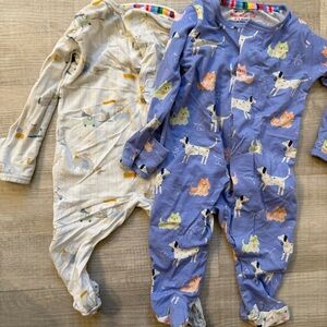 EUC Magnetic Me Pajamas Bundle- Modal